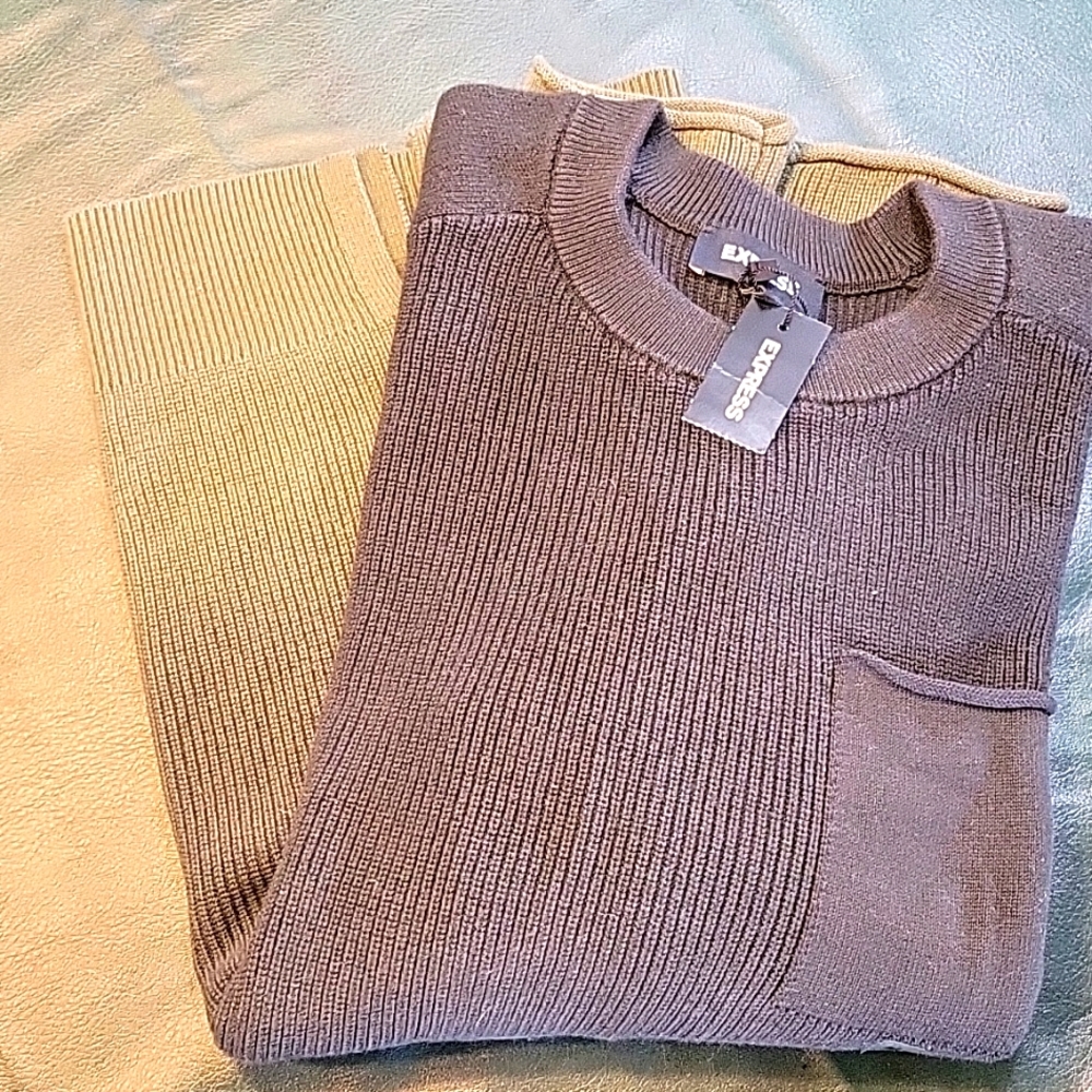 Men's EXPRESS sweater